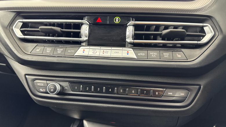 BMW 1 Series 118i [136] M Sport 5dr Step Auto [LCP] Petrol Hatchback